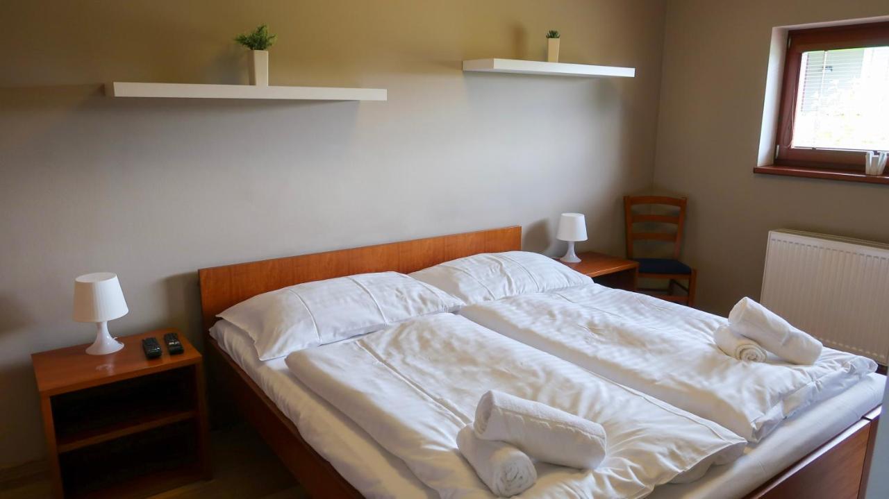 Apartmany Doky - Pla Lipno nad Vltavou Zewnętrze zdjęcie