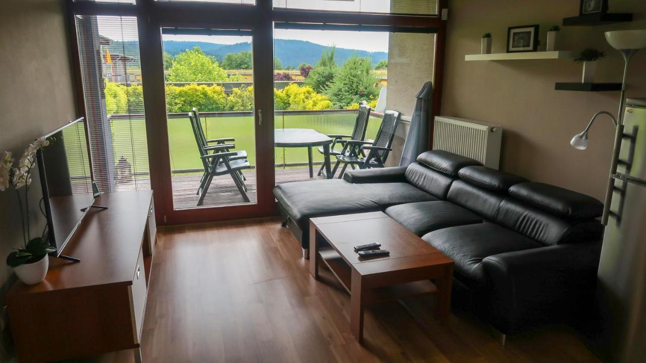 Apartmany Doky - Pla Lipno nad Vltavou Zewnętrze zdjęcie