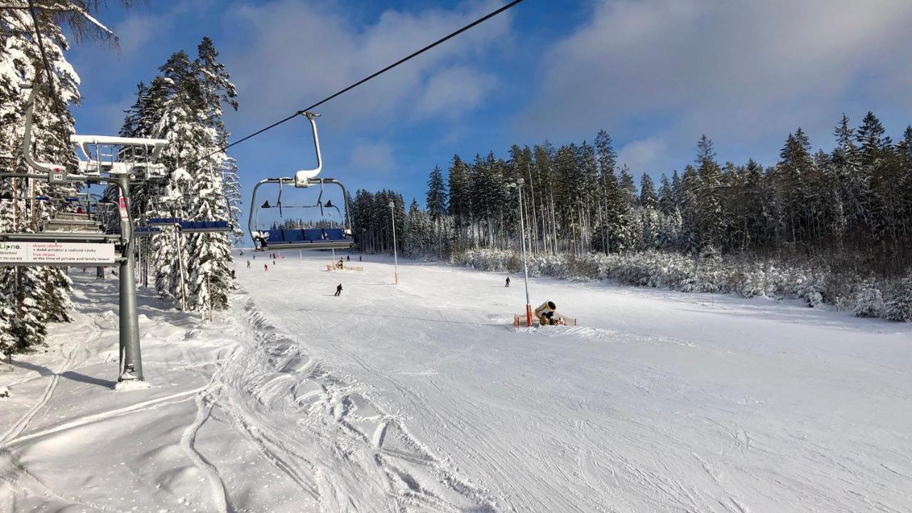 Apartmany Doky - Pla Lipno nad Vltavou Zewnętrze zdjęcie
