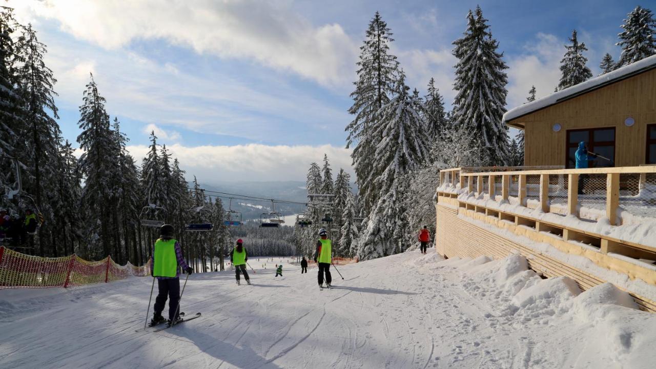 Apartmany Doky - Pla Lipno nad Vltavou Zewnętrze zdjęcie